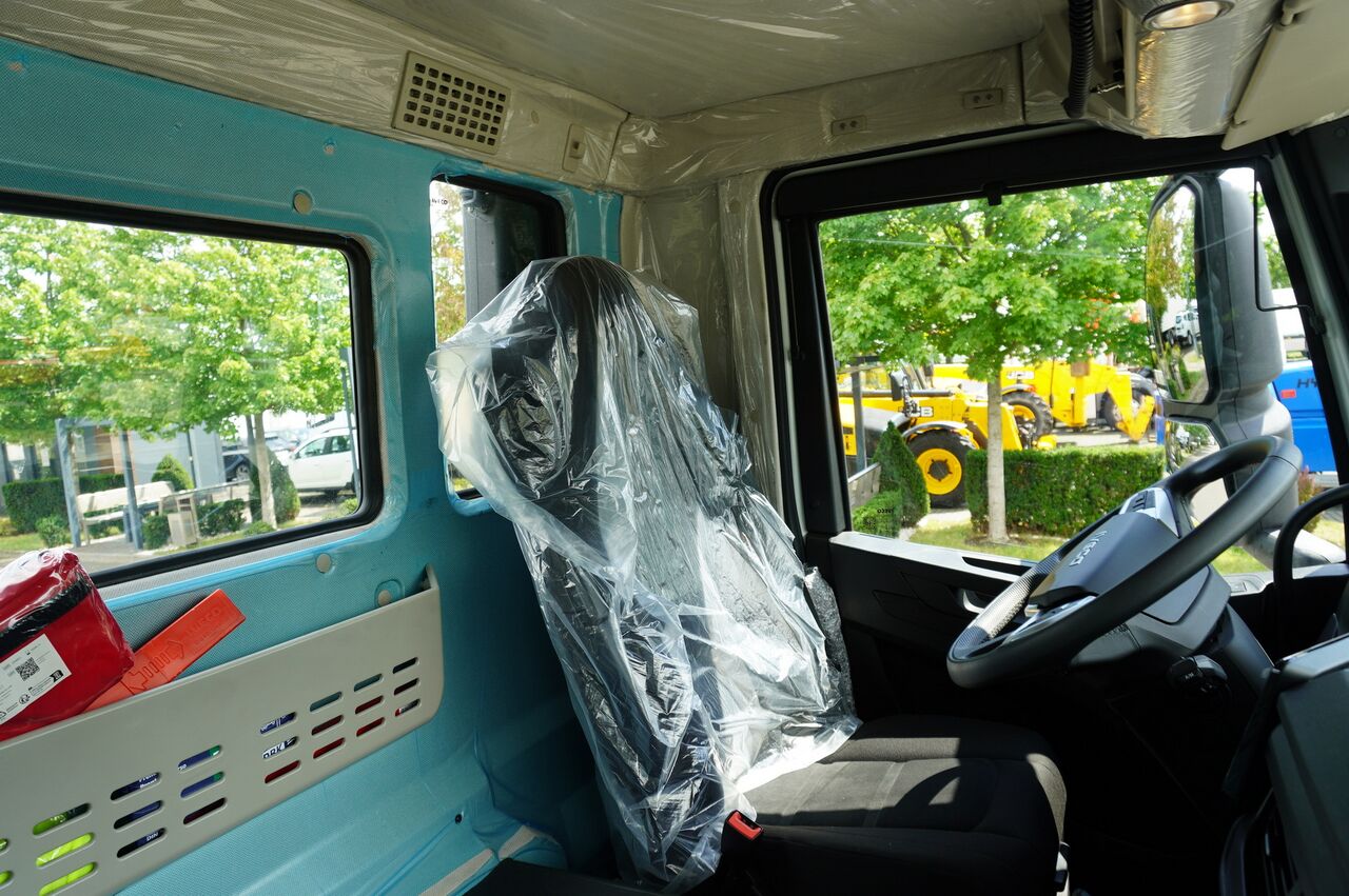 Iveco T-Way AD380T46 / 6x4 / 2026 / no mileage / HIAB 26t hooklift / DMC 34,5 t - Lastbil kroghejs: billede 3 Iveco T-Way AD380T46 / 6x4 / 2026 / no mileage / HIAB 26t hooklift / DMC 34,5 t - Lastbil kroghejs: billede 3