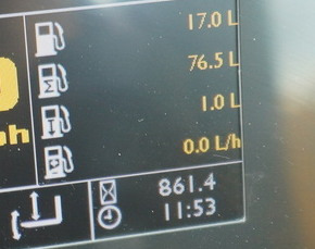 JCB 525-60T5 / 2022 / 860 MTH! / 2.5 T / Reach 6 m / joystick - Teleskop truck: billede 2 JCB 525-60T5 / 2022 / 860 MTH! / 2.5 T / Reach 6 m / joystick - Teleskop truck: billede 2