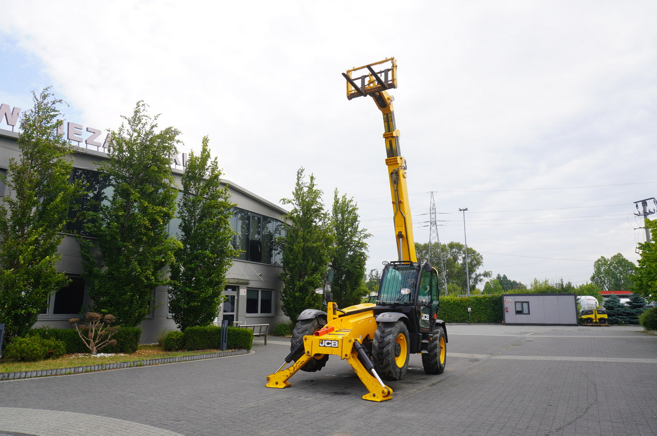 Leje en JCB 535-125 / 1500 MTH! / reach 12.5 m / 2021 / 3.5 t JCB 535-125 / 1500 MTH! / reach 12.5 m / 2021 / 3.5 t: billede 15