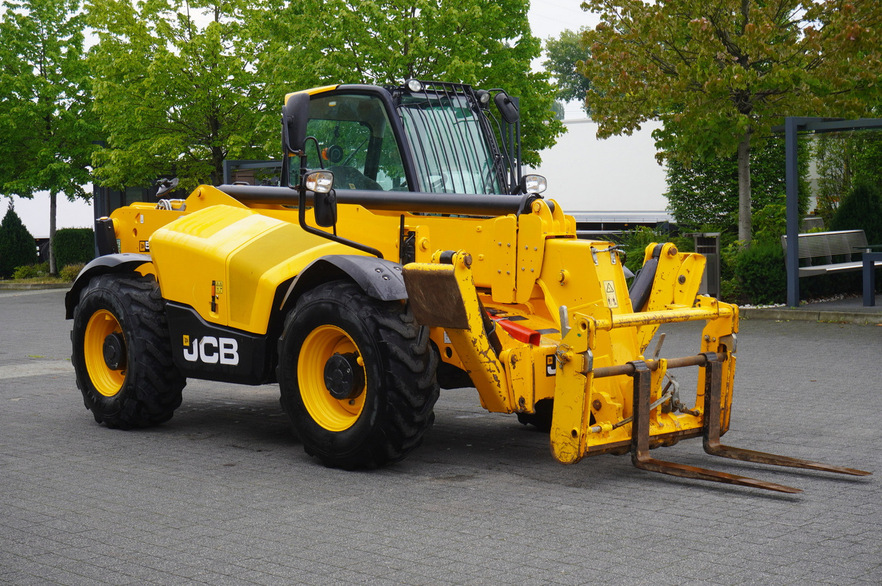 JCB 535-125 / 1500 MTH! / reach 12.5 m / 2021 / 3.5 t - Teleskop truck: billede 5 JCB 535-125 / 1500 MTH! / reach 12.5 m / 2021 / 3.5 t - Teleskop truck: billede 5