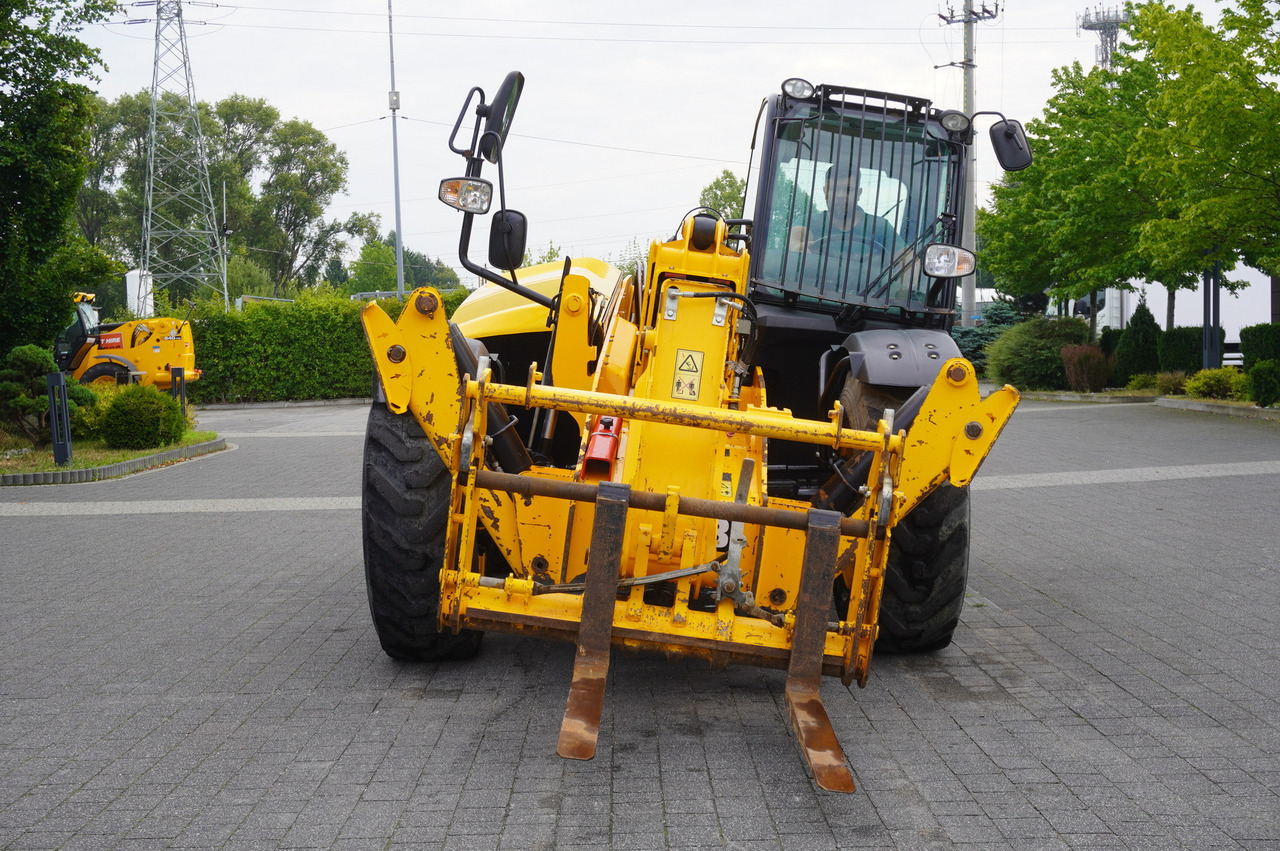 Leje en JCB 535-125 / 1500 MTH! / reach 12.5 m / 2021 / 3.5 t JCB 535-125 / 1500 MTH! / reach 12.5 m / 2021 / 3.5 t: billede 6