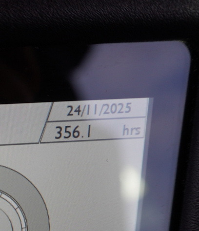 JCB JCB 4CX PRO / 350 MTH!!! / 2023 / joysticks - Gravelæssemaskine: billede 2 JCB JCB 4CX PRO / 350 MTH!!! / 2023 / joysticks - Gravelæssemaskine: billede 2