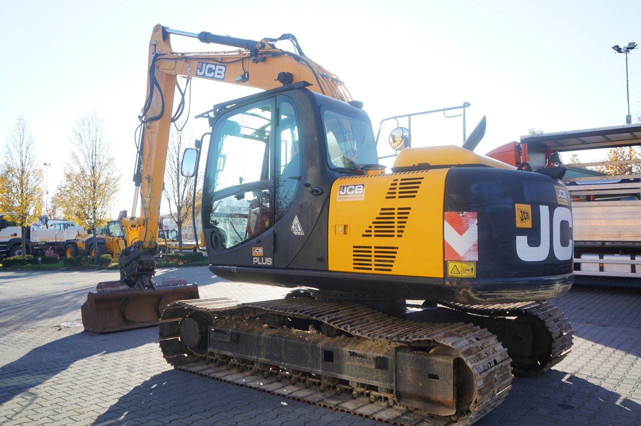 JCB JS 145LC crawler excavator / 4800 MTH - Bæltegravemaskine: billede 5 JCB JS 145LC crawler excavator / 4800 MTH - Bæltegravemaskine: billede 5