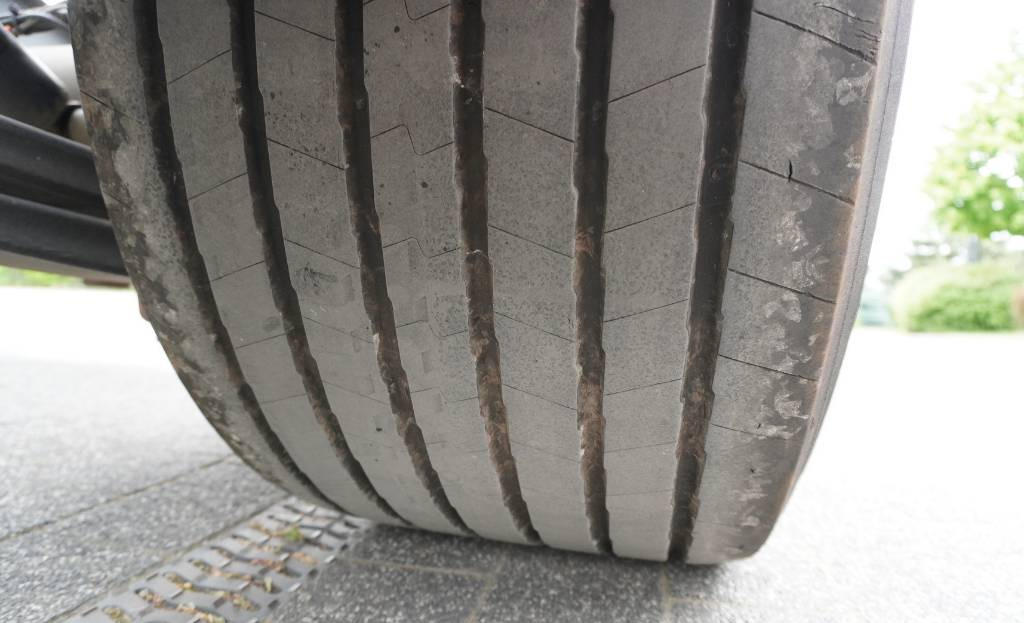 Containerbil/ Veksellad påhængsvogn KOGEL BDF Low Deck Mega trailer: billede 7 Containerbil/ Veksellad påhængsvogn KOGEL BDF Low Deck Mega trailer: billede 7