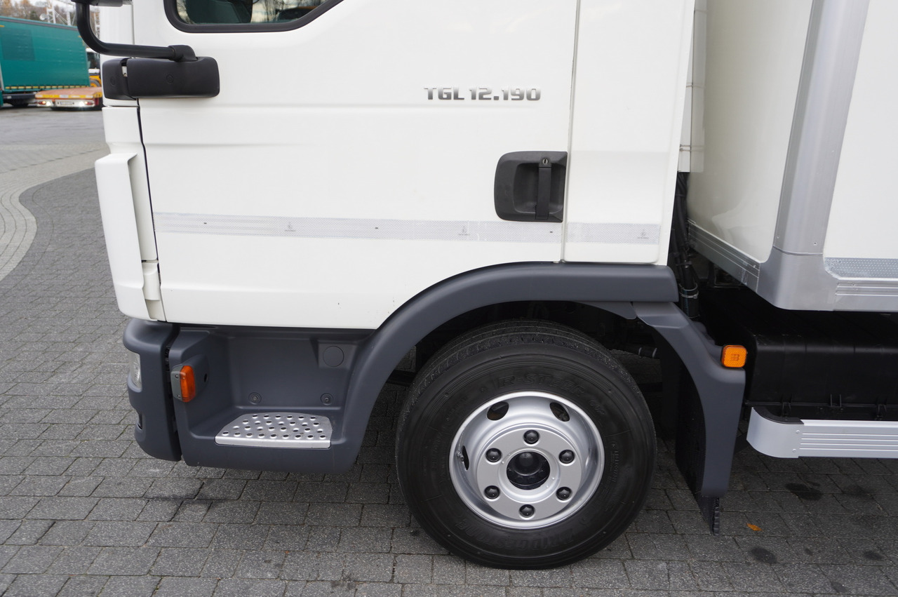 Kølevogn lastbil MAN TGL 12.190 / 14 EPAL Refrigerator / Carrier Xarios 500 / 3 units: billede 19 Kølevogn lastbil MAN TGL 12.190 / 14 EPAL Refrigerator / Carrier Xarios 500 / 3 units: billede 19