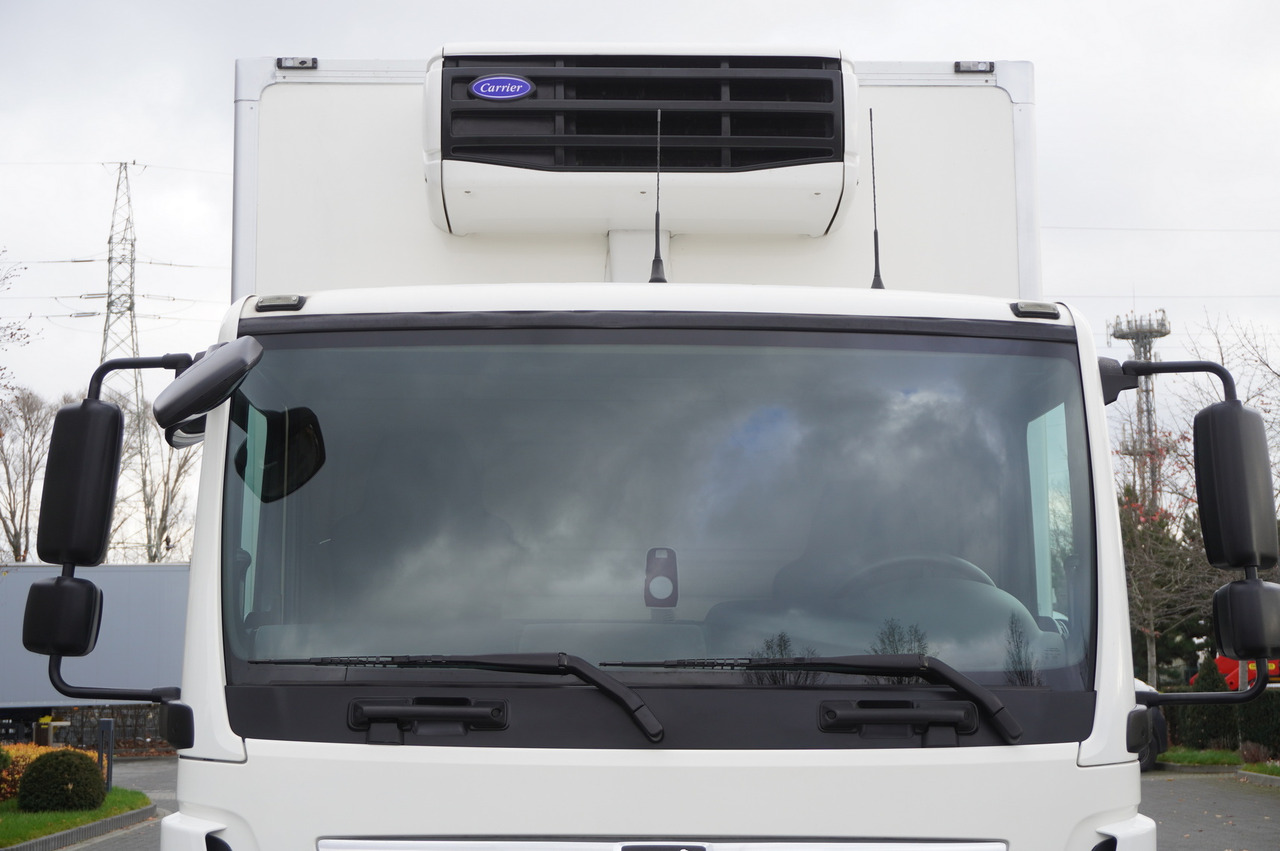 Kølevogn lastbil MAN TGL 12.190 / 14 EPAL Refrigerator / Carrier Xarios 500 / 3 units: billede 17 Kølevogn lastbil MAN TGL 12.190 / 14 EPAL Refrigerator / Carrier Xarios 500 / 3 units: billede 17