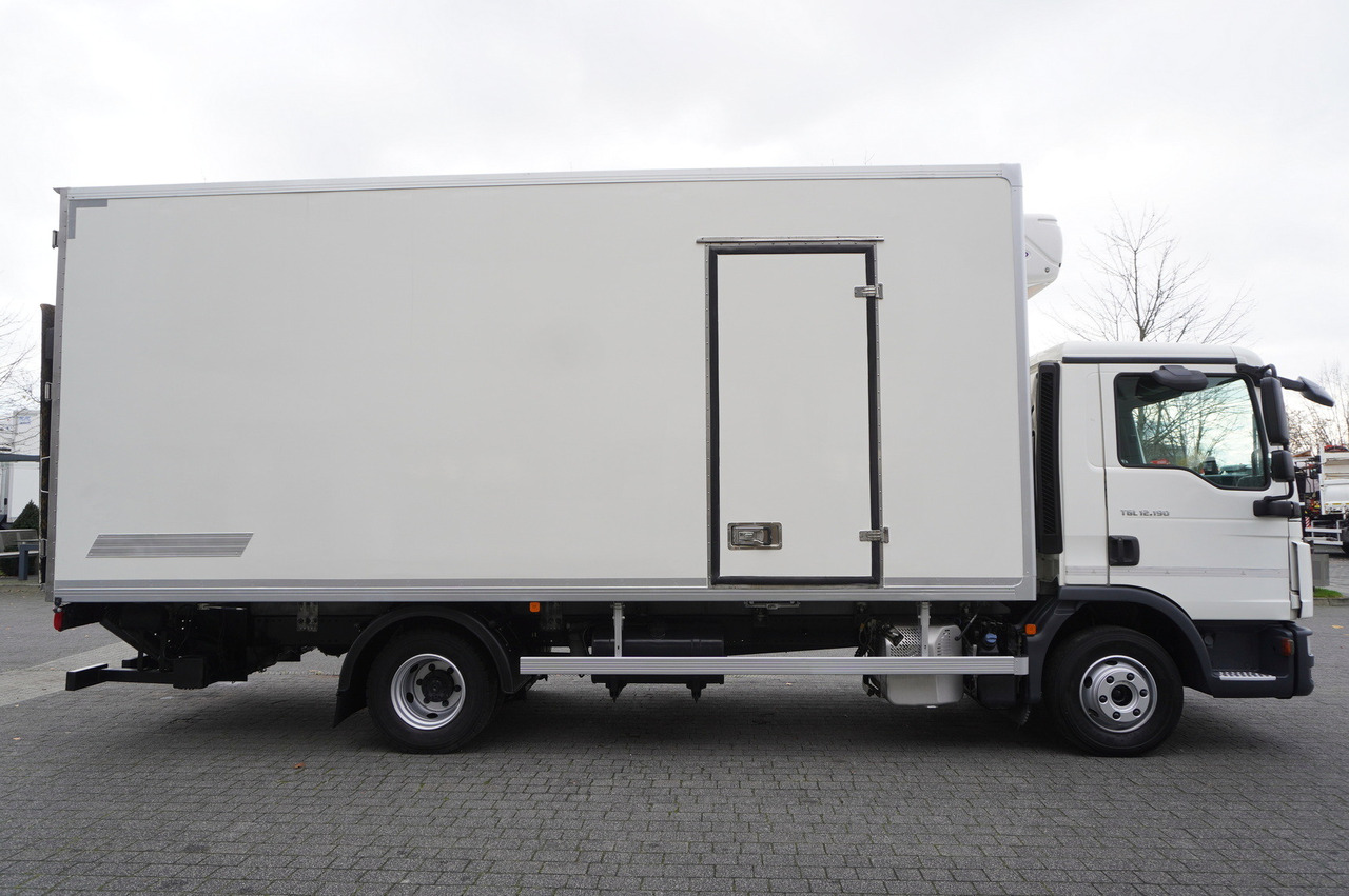 Kølevogn lastbil MAN TGL 12.190 / 14 EPAL Refrigerator / Carrier Xarios 500 / 3 units: billede 8 Kølevogn lastbil MAN TGL 12.190 / 14 EPAL Refrigerator / Carrier Xarios 500 / 3 units: billede 8