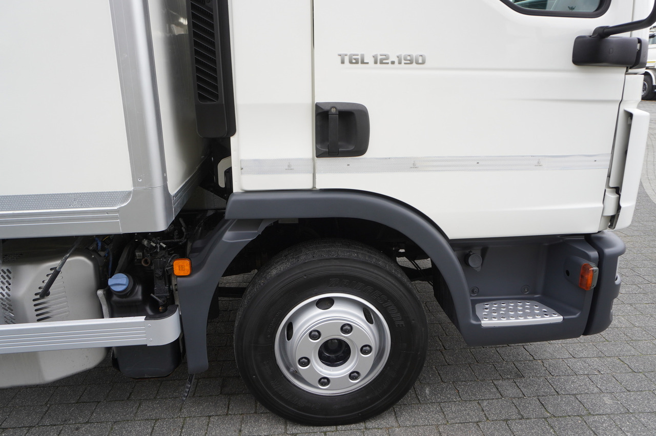 Kølevogn lastbil MAN TGL 12.190 / 14 EPAL Refrigerator / Carrier Xarios 500 / 3 units: billede 14 Kølevogn lastbil MAN TGL 12.190 / 14 EPAL Refrigerator / Carrier Xarios 500 / 3 units: billede 14