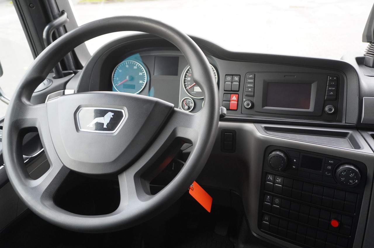 Kølevogn lastbil MAN TGL 12.190 / 14 EPAL Refrigerator / Carrier Xarios 500 / 3 units: billede 22 Kølevogn lastbil MAN TGL 12.190 / 14 EPAL Refrigerator / Carrier Xarios 500 / 3 units: billede 22