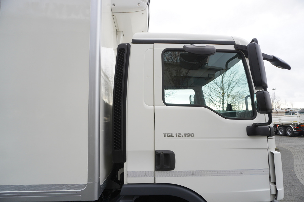 Kølevogn lastbil MAN TGL 12.190 / 14 EPAL Refrigerator / Carrier Xarios 500 / 3 units: billede 15 Kølevogn lastbil MAN TGL 12.190 / 14 EPAL Refrigerator / Carrier Xarios 500 / 3 units: billede 15