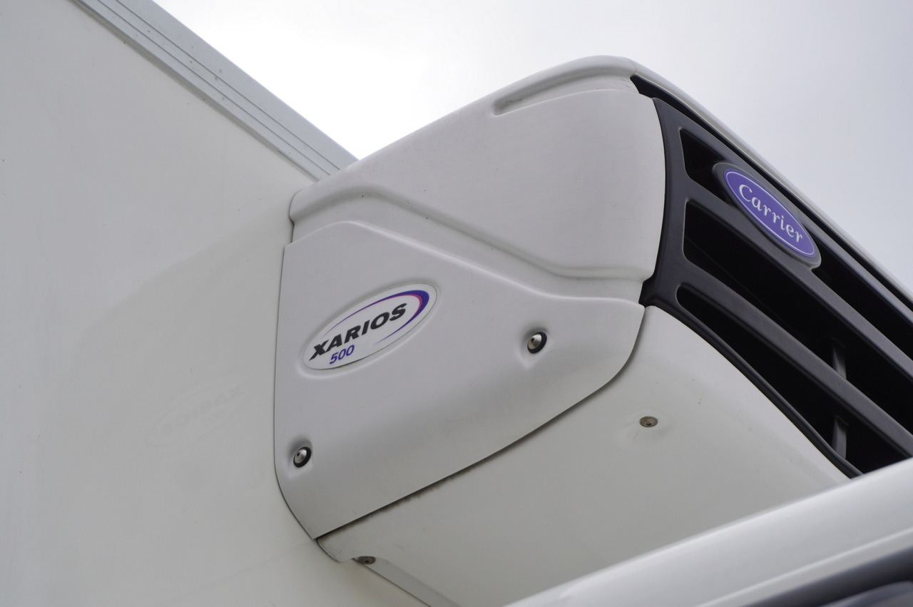 Kølevogn lastbil MAN TGL 12.190 / 14 EPAL Refrigerator / Carrier Xarios 500 / 3 units: billede 10 Kølevogn lastbil MAN TGL 12.190 / 14 EPAL Refrigerator / Carrier Xarios 500 / 3 units: billede 10