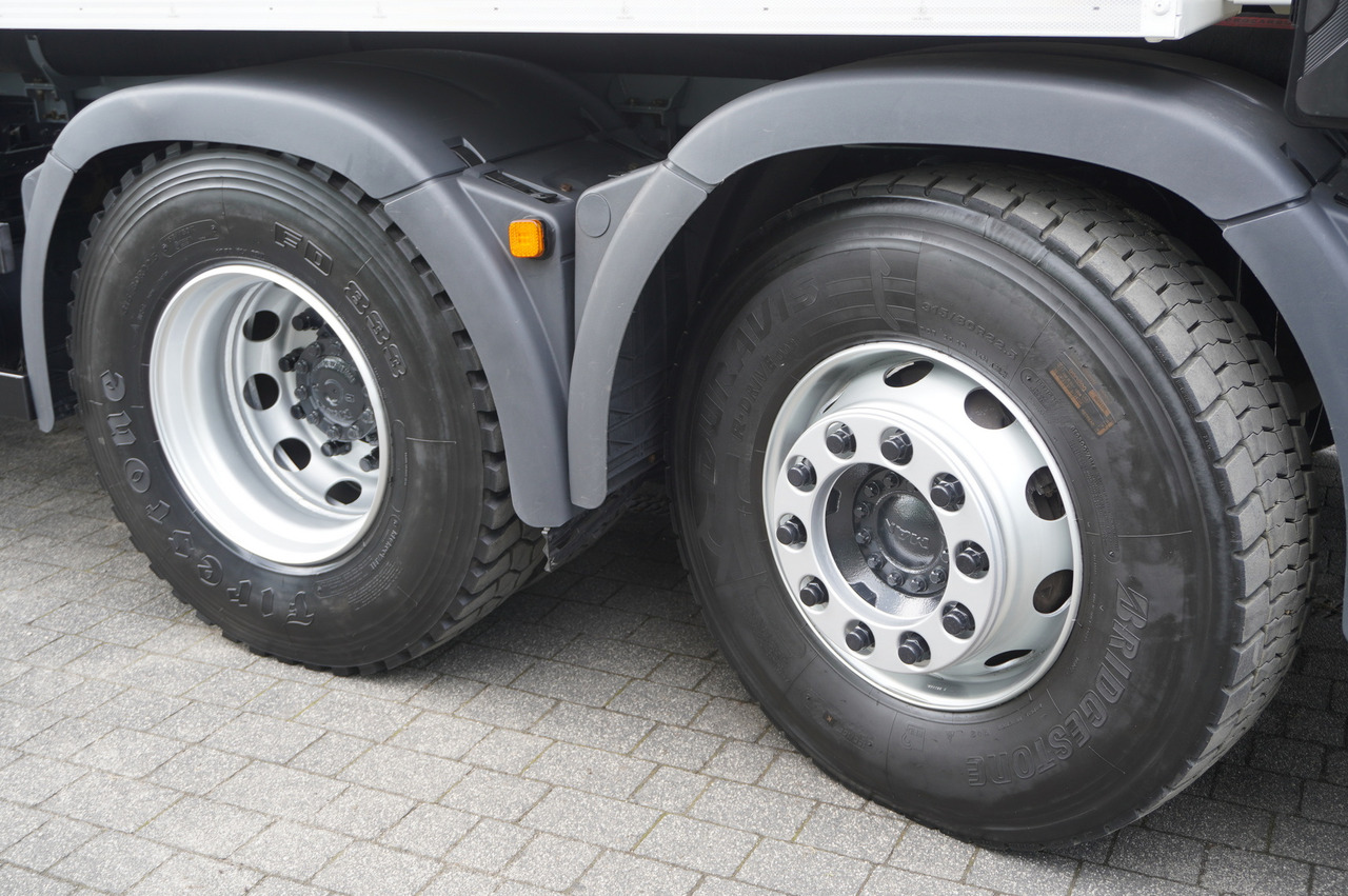 Slamsugemaskine MAN TGM 26.340 E6 / RIVARD sewage cleaner 11.8 m3 / 170 tho. km / steered axle: billede 25