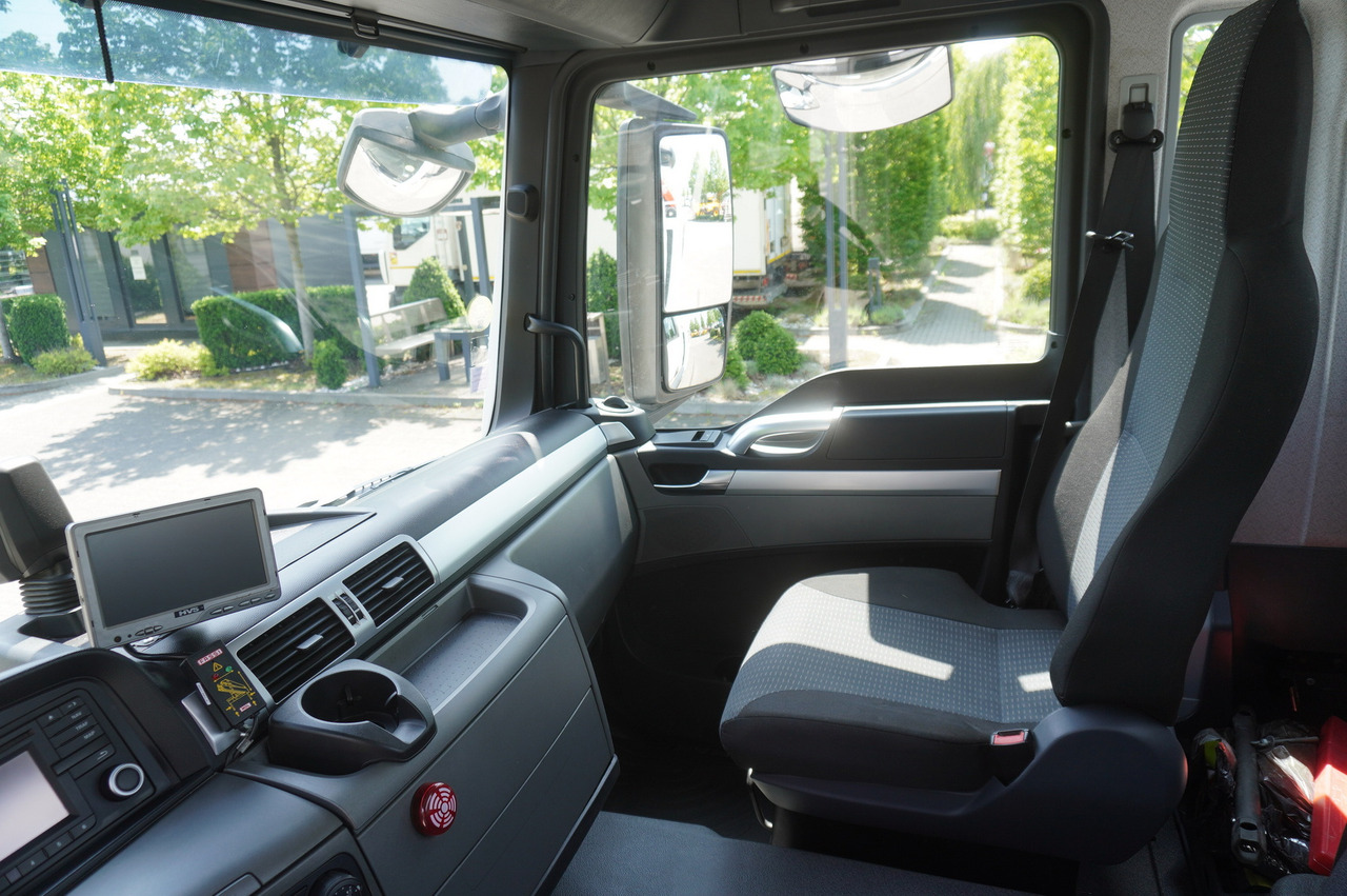 Lastbil med lad, Lastbil med kran MAN TGS 26.360 Flatbed / Fassi F175 7.7 T / steered 3rd axle: billede 23 Lastbil med lad, Lastbil med kran MAN TGS 26.360 Flatbed / Fassi F175 7.7 T / steered 3rd axle: billede 23