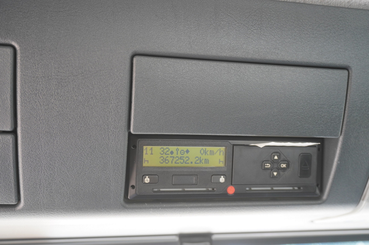 Lastbil med lad, Lastbil med kran MAN TGS 26.360 Flatbed / Fassi F175 7.7 T / steered 3rd axle: billede 26 Lastbil med lad, Lastbil med kran MAN TGS 26.360 Flatbed / Fassi F175 7.7 T / steered 3rd axle: billede 26