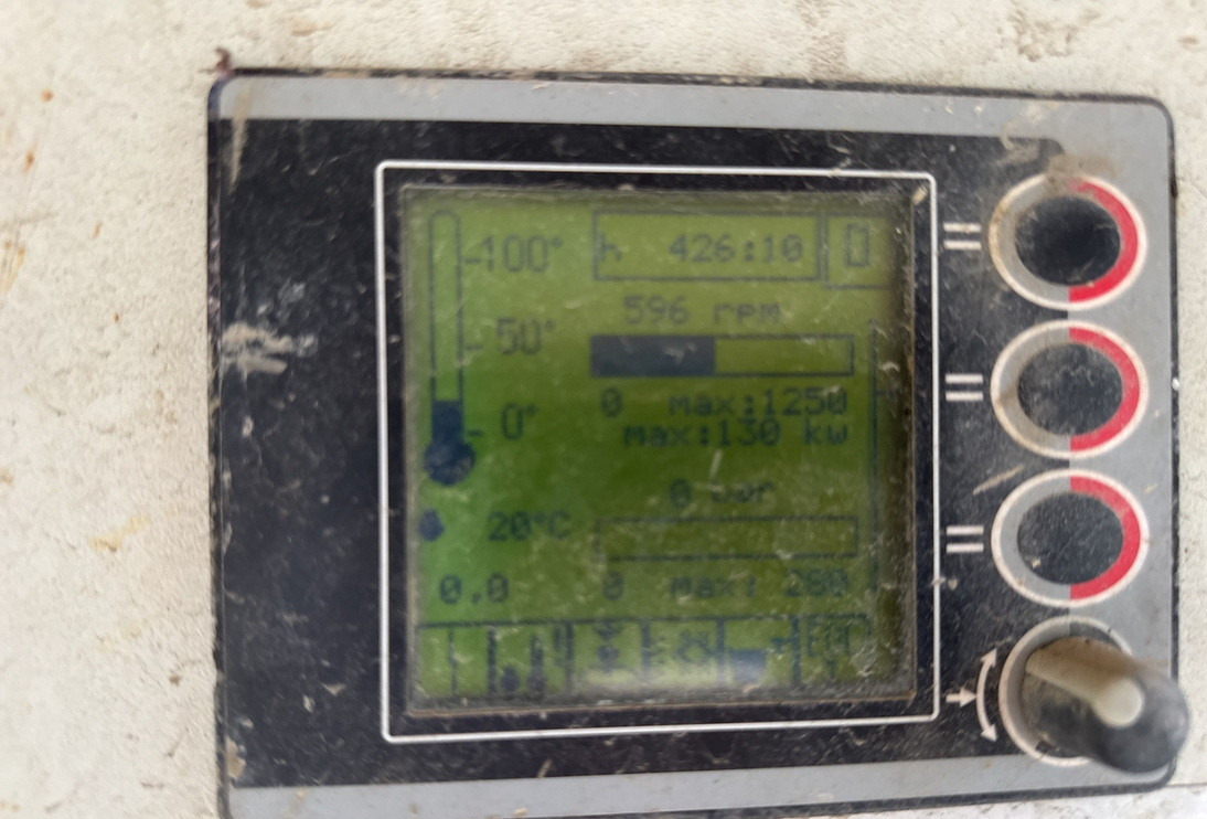 MAN TGS 32.400 8x4 Concrete Mixer Pump truck / 426 MTH !!! / 18 meters - Betonpumpe: billede 2 MAN TGS 32.400 8x4 Concrete Mixer Pump truck / 426 MTH !!! / 18 meters - Betonpumpe: billede 2