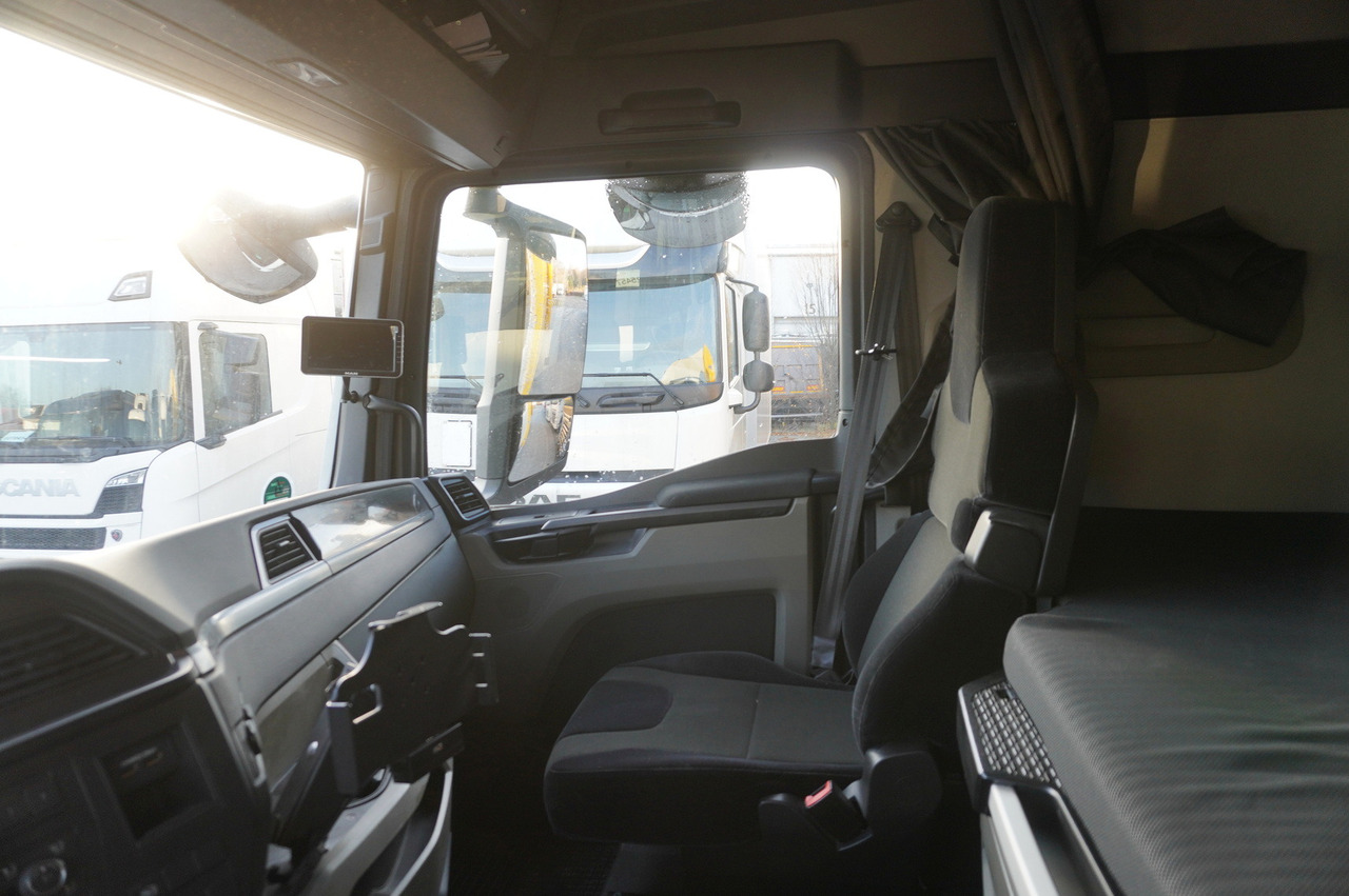 Lastbil varevogn MAN TGX 18.430 4x2 E6 / KEREX Doppelstock Box 19 EPAL / Sleeper cab / 2021: billede 19 Lastbil varevogn MAN TGX 18.430 4x2 E6 / KEREX Doppelstock Box 19 EPAL / Sleeper cab / 2021: billede 19