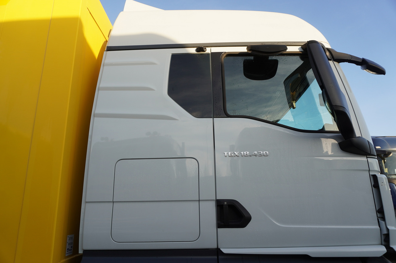 Lastbil varevogn MAN TGX 18.430 4x2 E6 / KEREX Doppelstock Box 19 EPAL / Sleeper cab / 2021: billede 10 Lastbil varevogn MAN TGX 18.430 4x2 E6 / KEREX Doppelstock Box 19 EPAL / Sleeper cab / 2021: billede 10