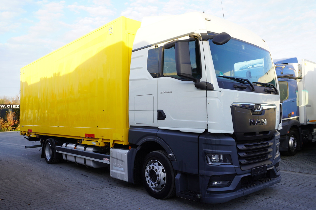 Lastbil varevogn MAN TGX 18.430 4x2 E6 / KEREX Doppelstock Box 19 EPAL / Sleeper cab / 2021: billede 6 Lastbil varevogn MAN TGX 18.430 4x2 E6 / KEREX Doppelstock Box 19 EPAL / Sleeper cab / 2021: billede 6