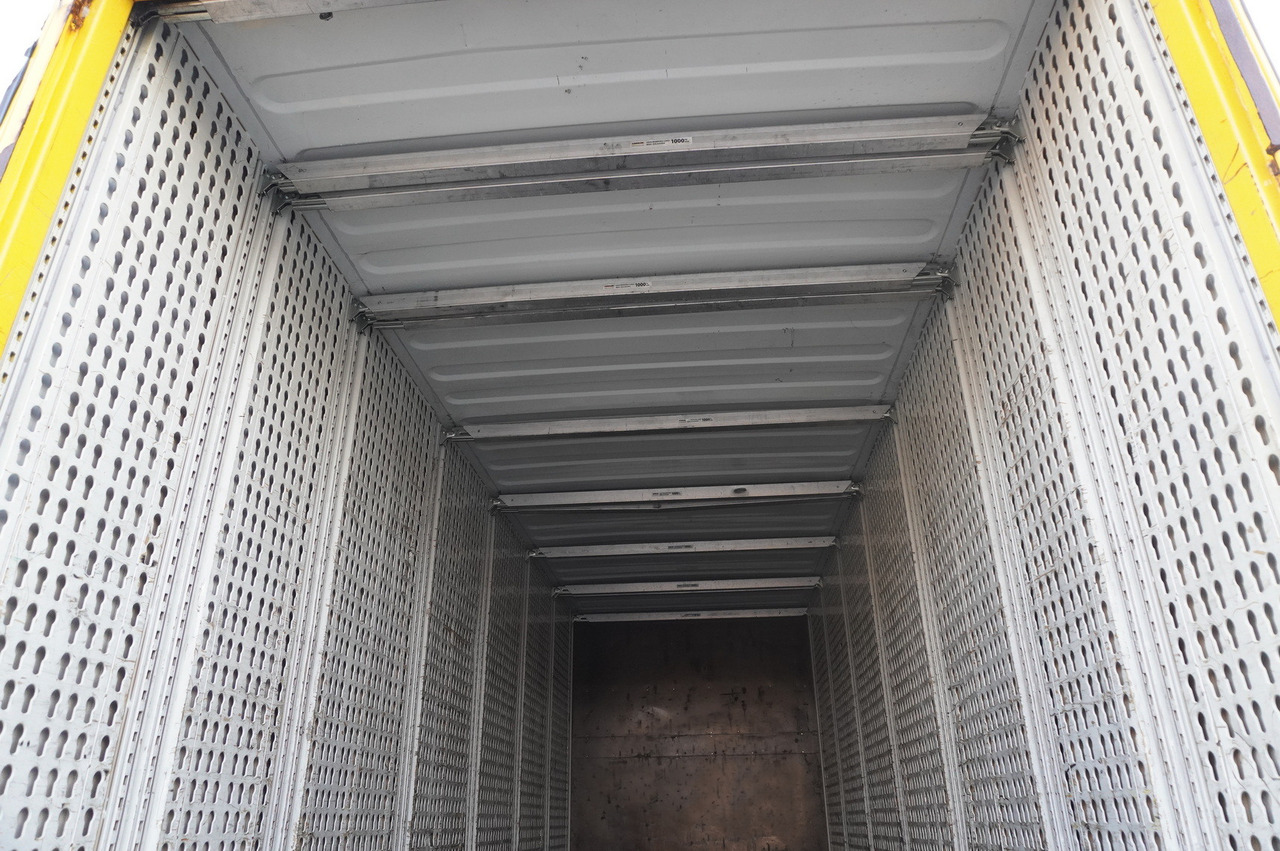 Lastbil varevogn MAN TGX 18.430 4x2 E6 / KEREX Doppelstock Box 19 EPAL / Sleeper cab / 2021: billede 8 Lastbil varevogn MAN TGX 18.430 4x2 E6 / KEREX Doppelstock Box 19 EPAL / Sleeper cab / 2021: billede 8