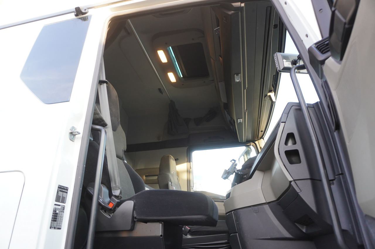 Lastbil varevogn MAN TGX 18.430 4x2 E6 / KEREX Doppelstock Box 19 EPAL / Sleeper cab / 2021: billede 21 Lastbil varevogn MAN TGX 18.430 4x2 E6 / KEREX Doppelstock Box 19 EPAL / Sleeper cab / 2021: billede 21