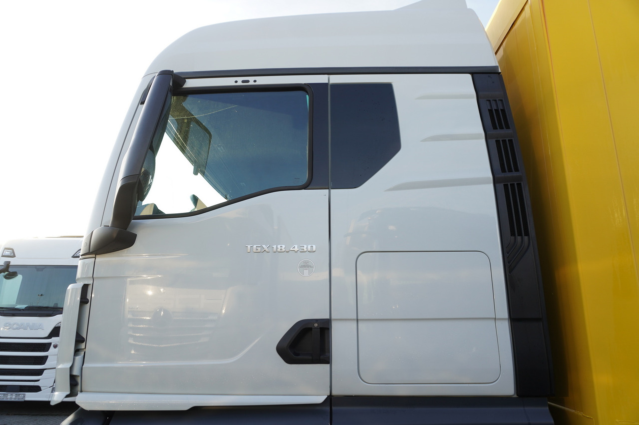 Lastbil varevogn MAN TGX 18.430 4x2 E6 / KEREX Doppelstock Box 19 EPAL / Sleeper cab / 2021: billede 11 Lastbil varevogn MAN TGX 18.430 4x2 E6 / KEREX Doppelstock Box 19 EPAL / Sleeper cab / 2021: billede 11