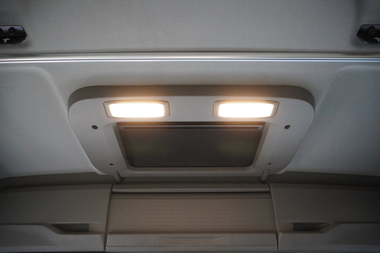 Lastbil varevogn MAN TGX 18.430 4x2 E6 / KEREX Doppelstock Box 19 EPAL / Sleeper cab / 2021: billede 17 Lastbil varevogn MAN TGX 18.430 4x2 E6 / KEREX Doppelstock Box 19 EPAL / Sleeper cab / 2021: billede 17