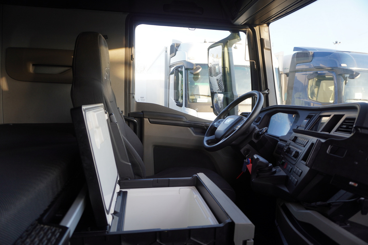Lastbil varevogn MAN TGX 18.430 4x2 E6 / KEREX Doppelstock Box 19 EPAL / Sleeper cab / 2021: billede 20 Lastbil varevogn MAN TGX 18.430 4x2 E6 / KEREX Doppelstock Box 19 EPAL / Sleeper cab / 2021: billede 20