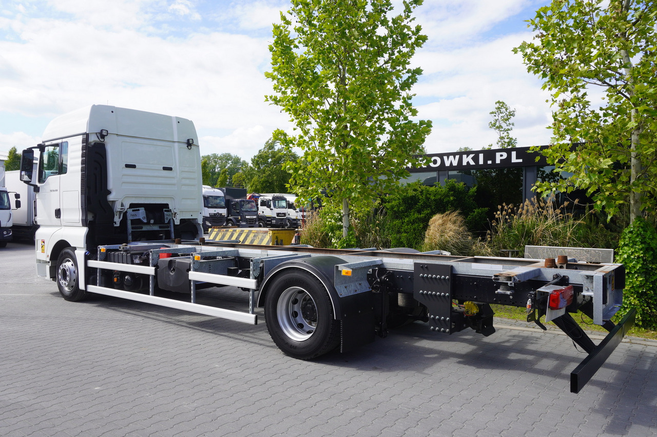 MAN TGX 18.430 / BDF 7.5 m / sleeping cab / 2021 - Containerbil/ Veksellad lastbil: billede 3 MAN TGX 18.430 / BDF 7.5 m / sleeping cab / 2021 - Containerbil/ Veksellad lastbil: billede 3