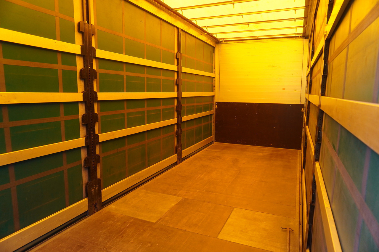 MAN TGX 18.470 / 2022 / Curtainsider 19 EPAL / Retarder / 15 units - Lastbil med presenning: billede 5 MAN TGX 18.470 / 2022 / Curtainsider 19 EPAL / Retarder / 15 units - Lastbil med presenning: billede 5