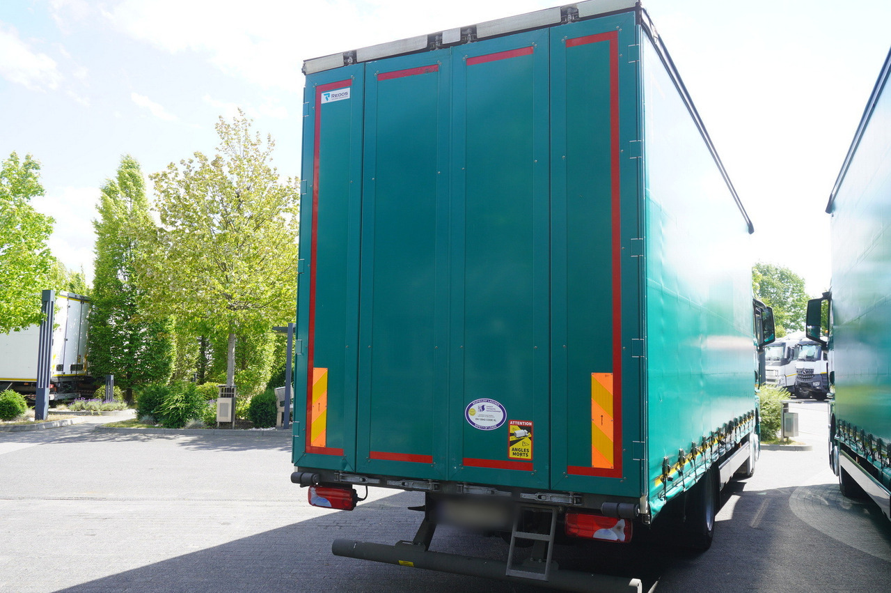 MAN TGX 18.470 / 2022 / Curtainsider 19 EPAL / Retarder / 15 units - Lastbil med presenning: billede 4 MAN TGX 18.470 / 2022 / Curtainsider 19 EPAL / Retarder / 15 units - Lastbil med presenning: billede 4
