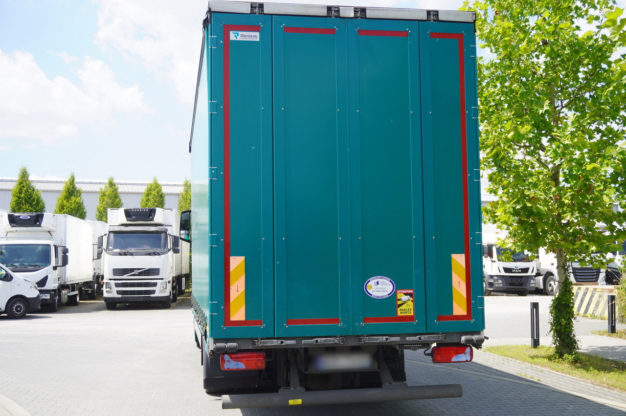 MAN TGX 18.470 / 2022 / Curtainsider 19 EPAL / Retarder / 15 units - Lastbil med presenning: billede 5 MAN TGX 18.470 / 2022 / Curtainsider 19 EPAL / Retarder / 15 units - Lastbil med presenning: billede 5