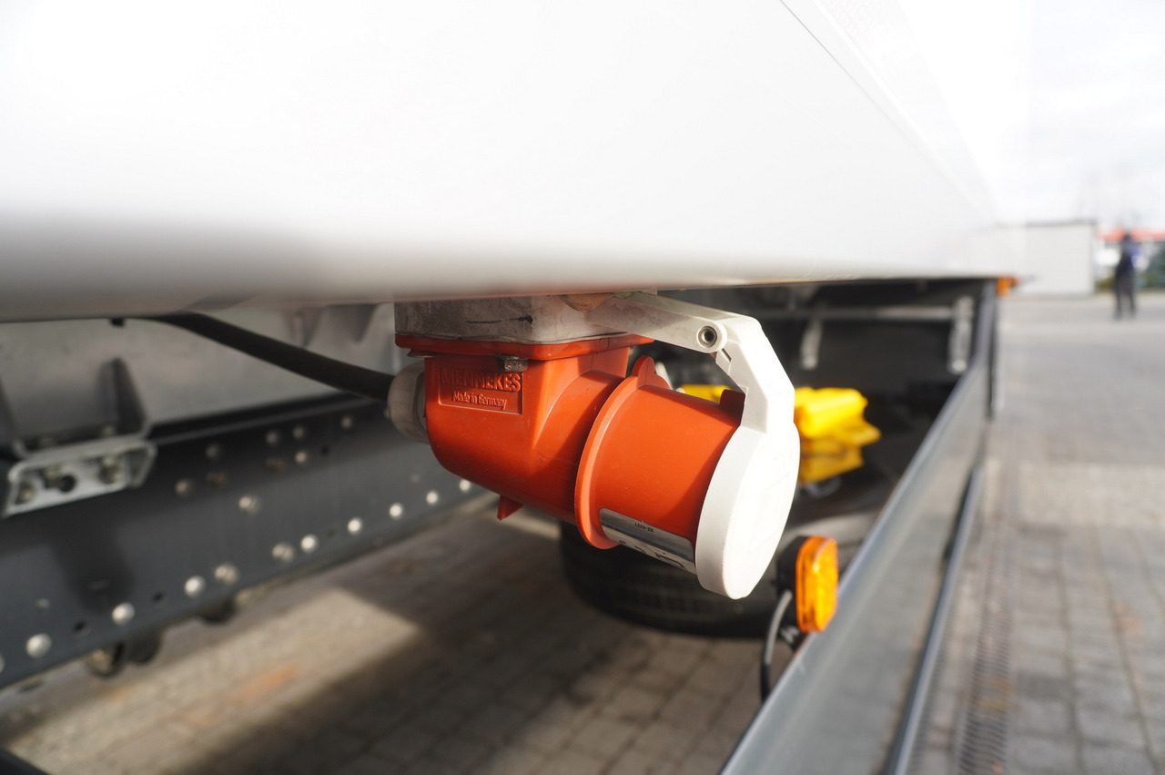 MAN TGX 26.400 / IGLOOCAR / Carrier Supra 1150 MT Silent - Isotermisk lastbil: billede 5 MAN TGX 26.400 / IGLOOCAR / Carrier Supra 1150 MT Silent - Isotermisk lastbil: billede 5