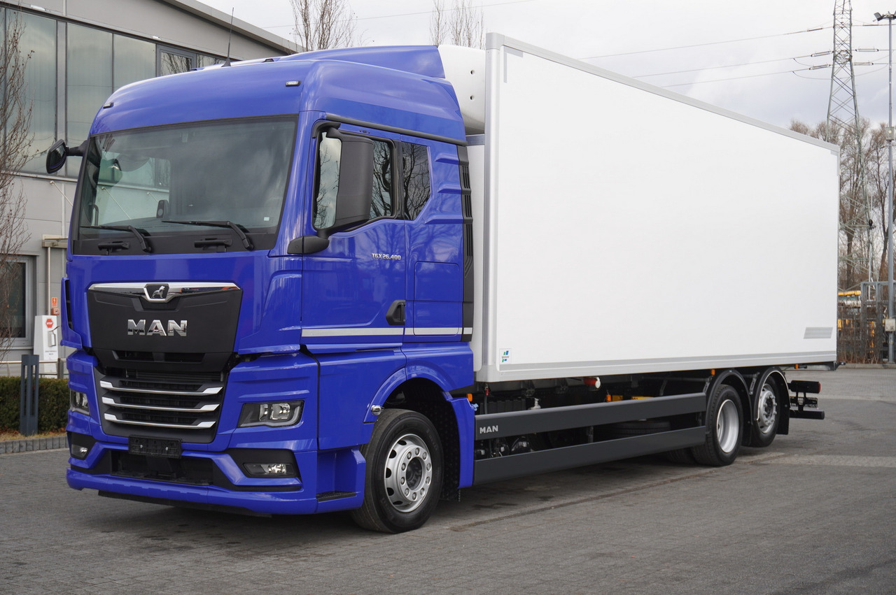 MAN TGX 26.400 / IGLOOCAR / Carrier Supra 1150 MT Silent - Kølevogn lastbil: billede 1 MAN TGX 26.400 / IGLOOCAR / Carrier Supra 1150 MT Silent - Kølevogn lastbil: billede 1