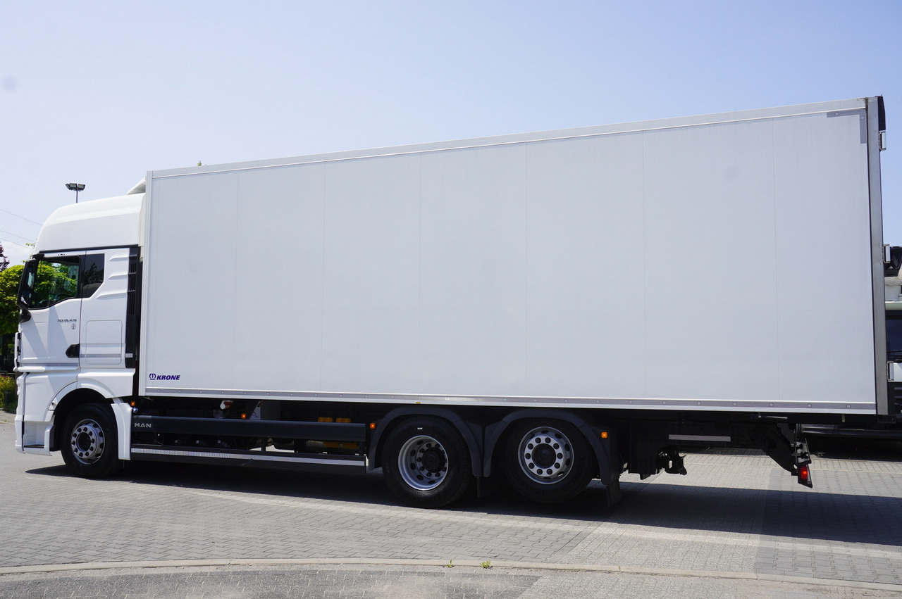 MAN TGX 26.470 / 2022 / Krone Refrigerator 40 EPAL Multitemp Dopplestock / Carrier Supra 950 MT - Kølevogn lastbil: billede 5 MAN TGX 26.470 / 2022 / Krone Refrigerator 40 EPAL Multitemp Dopplestock / Carrier Supra 950 MT - Kølevogn lastbil: billede 5