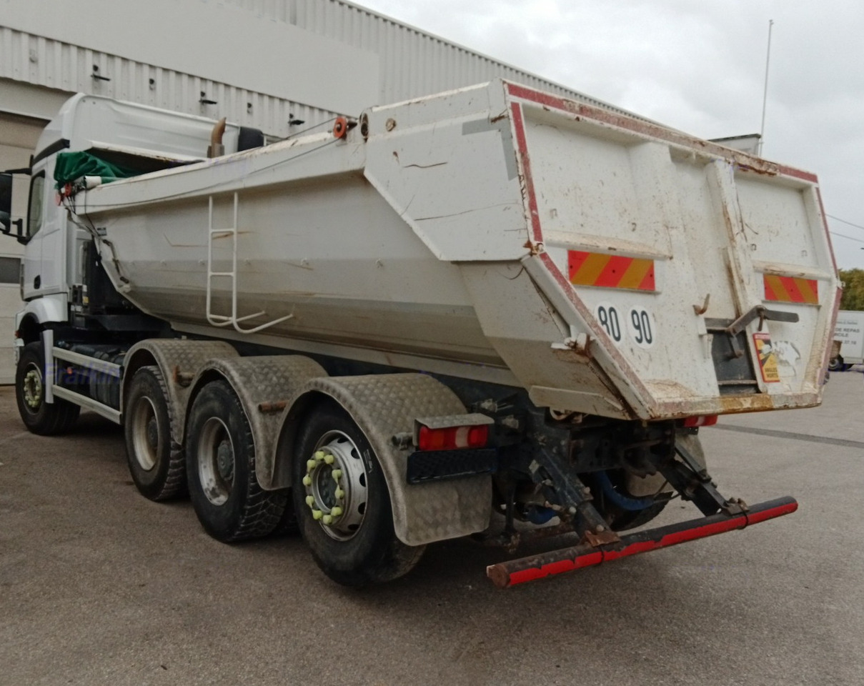 MERCEDES-BENZ AROCS 3248 TLKG EURO 6 dump truck / 8x4 / Bordmatic - Tipvogn lastbil: billede 4 MERCEDES-BENZ AROCS 3248 TLKG EURO 6 dump truck / 8x4 / Bordmatic - Tipvogn lastbil: billede 4