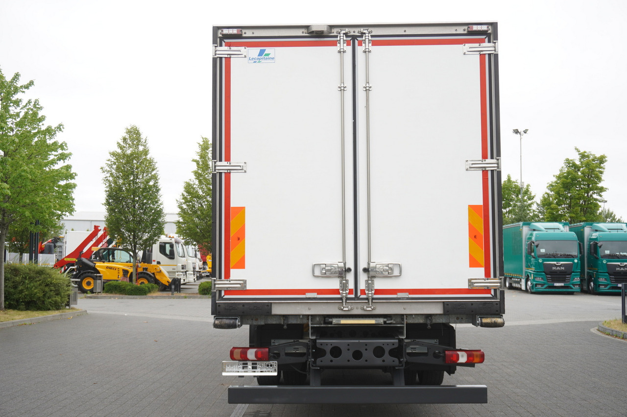 MERCEDES-BENZ Actros 1824 / Refrigerator 22 EPAL / Carrier Supra 950 / Sleeping cabin - Kølevogn lastbil: billede 4 MERCEDES-BENZ Actros 1824 / Refrigerator 22 EPAL / Carrier Supra 950 / Sleeping cabin - Kølevogn lastbil: billede 4