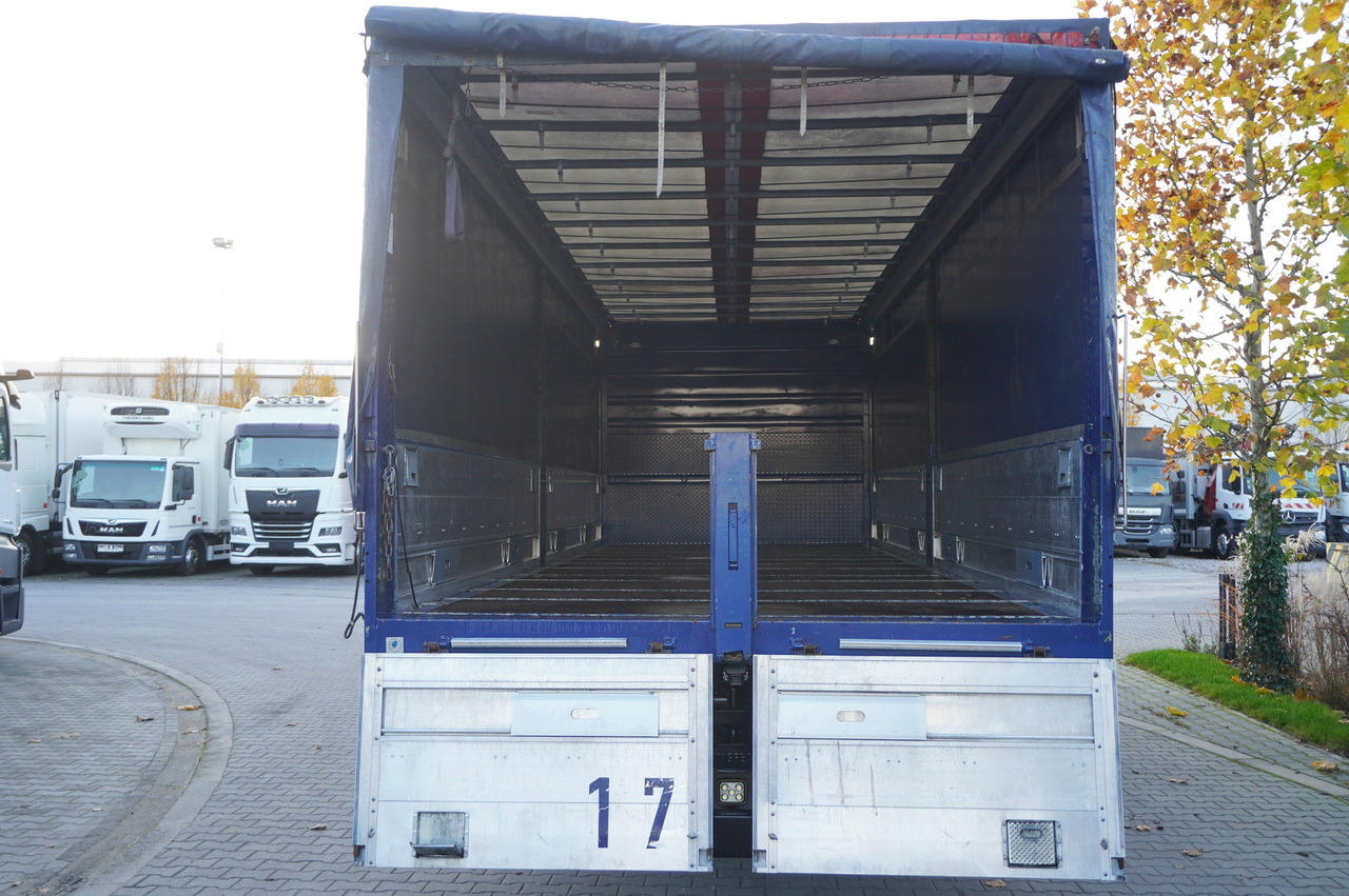 MERCEDES-BENZ Actros 1830 4x2 E6 / Curtainsider 18 EPAL / Sleeper cab - Lastbil med presenning: billede 5 MERCEDES-BENZ Actros 1830 4x2 E6 / Curtainsider 18 EPAL / Sleeper cab - Lastbil med presenning: billede 5
