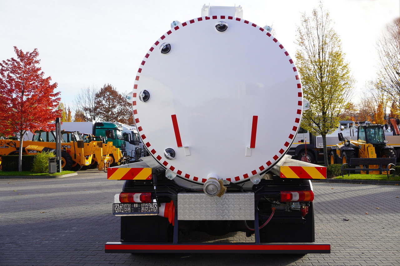 MERCEDES-BENZ Actros 1833 / 260 tho. km / NEW septic tank 11000 l - Tankbil: billede 4 MERCEDES-BENZ Actros 1833 / 260 tho. km / NEW septic tank 11000 l - Tankbil: billede 4