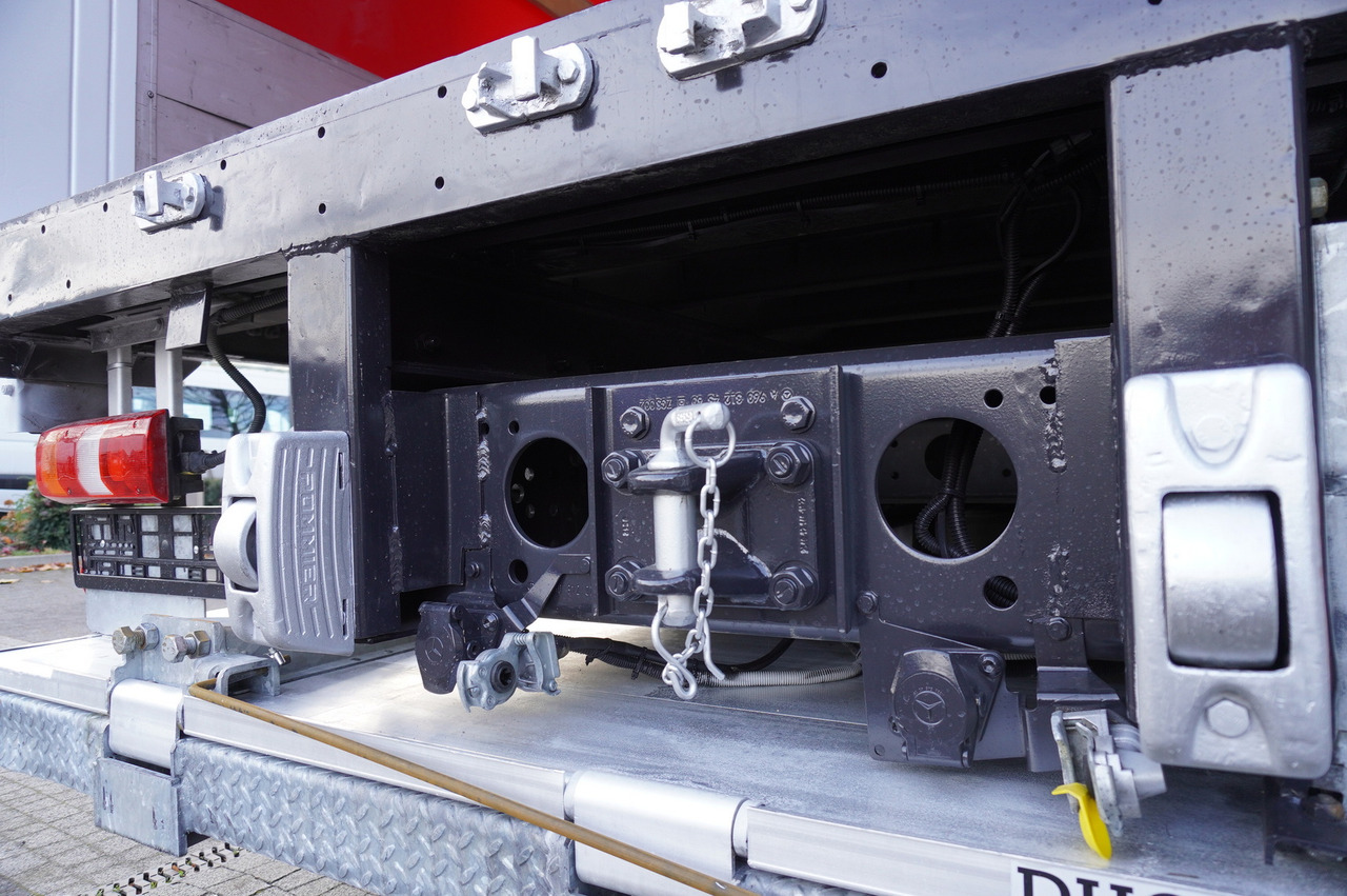 Lastbil med presenning MERCEDES-BENZ Actros 1835 E6 4×2 / Curtainsider 21 pallets / tail lift 1.5t: billede 29 Lastbil med presenning MERCEDES-BENZ Actros 1835 E6 4×2 / Curtainsider 21 pallets / tail lift 1.5t: billede 29