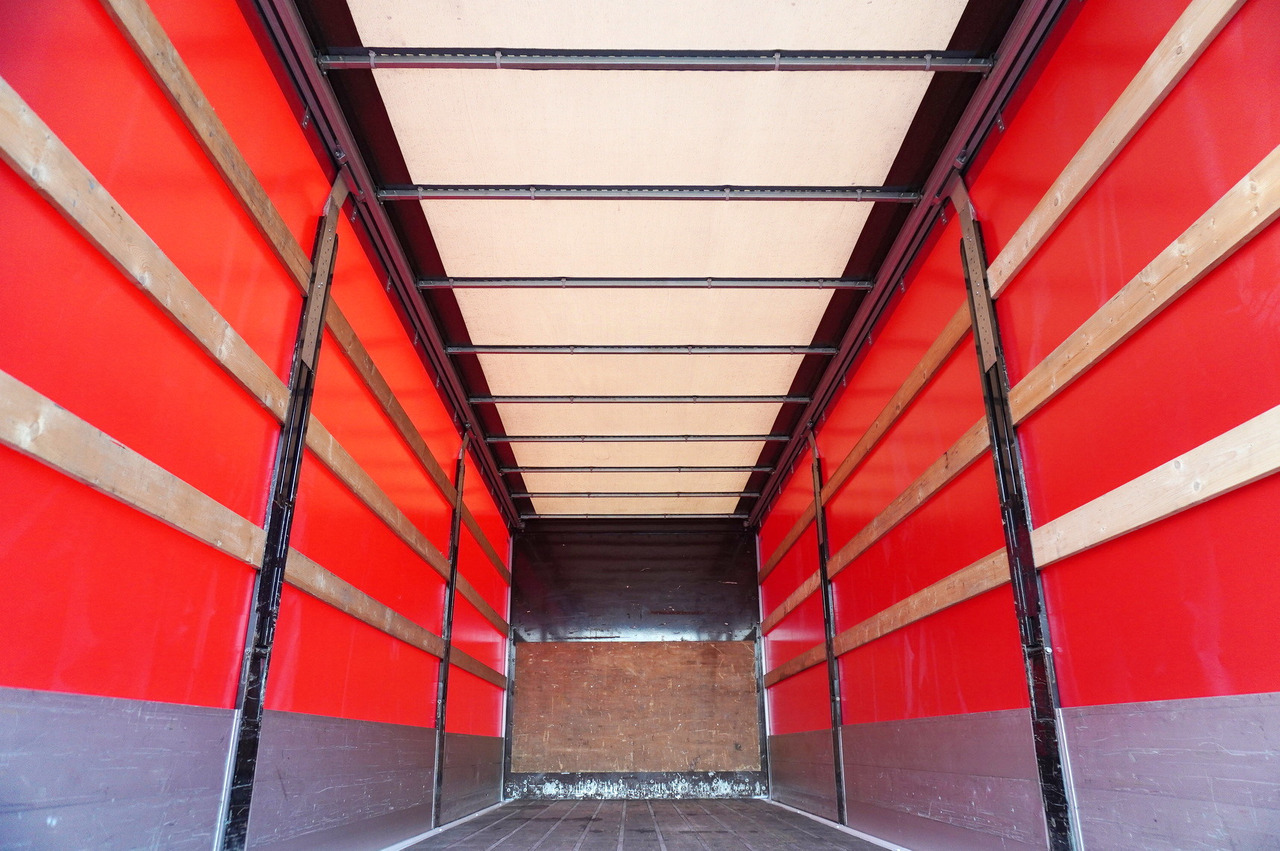 Lastbil med presenning MERCEDES-BENZ Actros 1835 E6 4×2 / Curtainsider 21 pallets / tail lift 1.5t: billede 27 Lastbil med presenning MERCEDES-BENZ Actros 1835 E6 4×2 / Curtainsider 21 pallets / tail lift 1.5t: billede 27