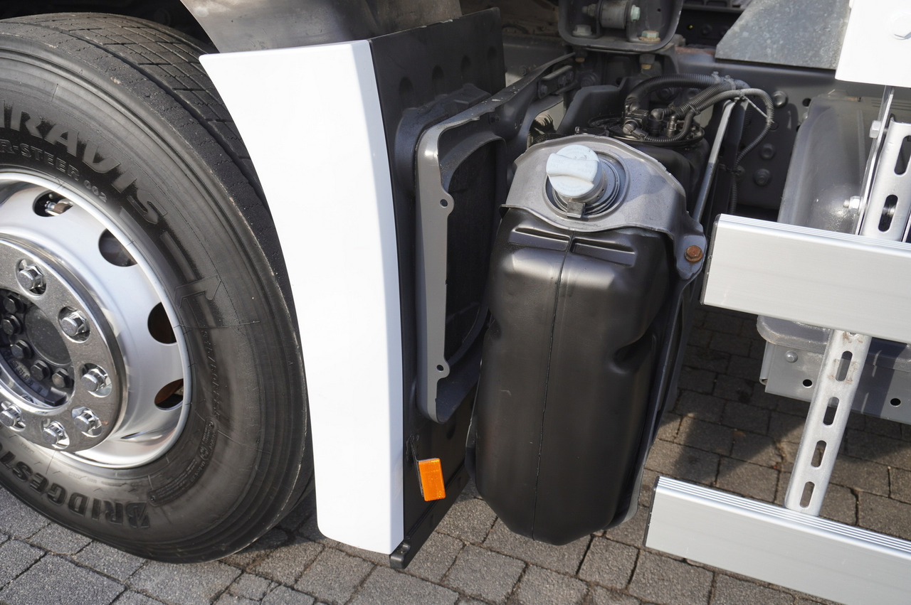 Lastbil med presenning MERCEDES-BENZ Actros 1835 E6 4×2 / Curtainsider 21 pallets / tail lift 1.5t: billede 19 Lastbil med presenning MERCEDES-BENZ Actros 1835 E6 4×2 / Curtainsider 21 pallets / tail lift 1.5t: billede 19