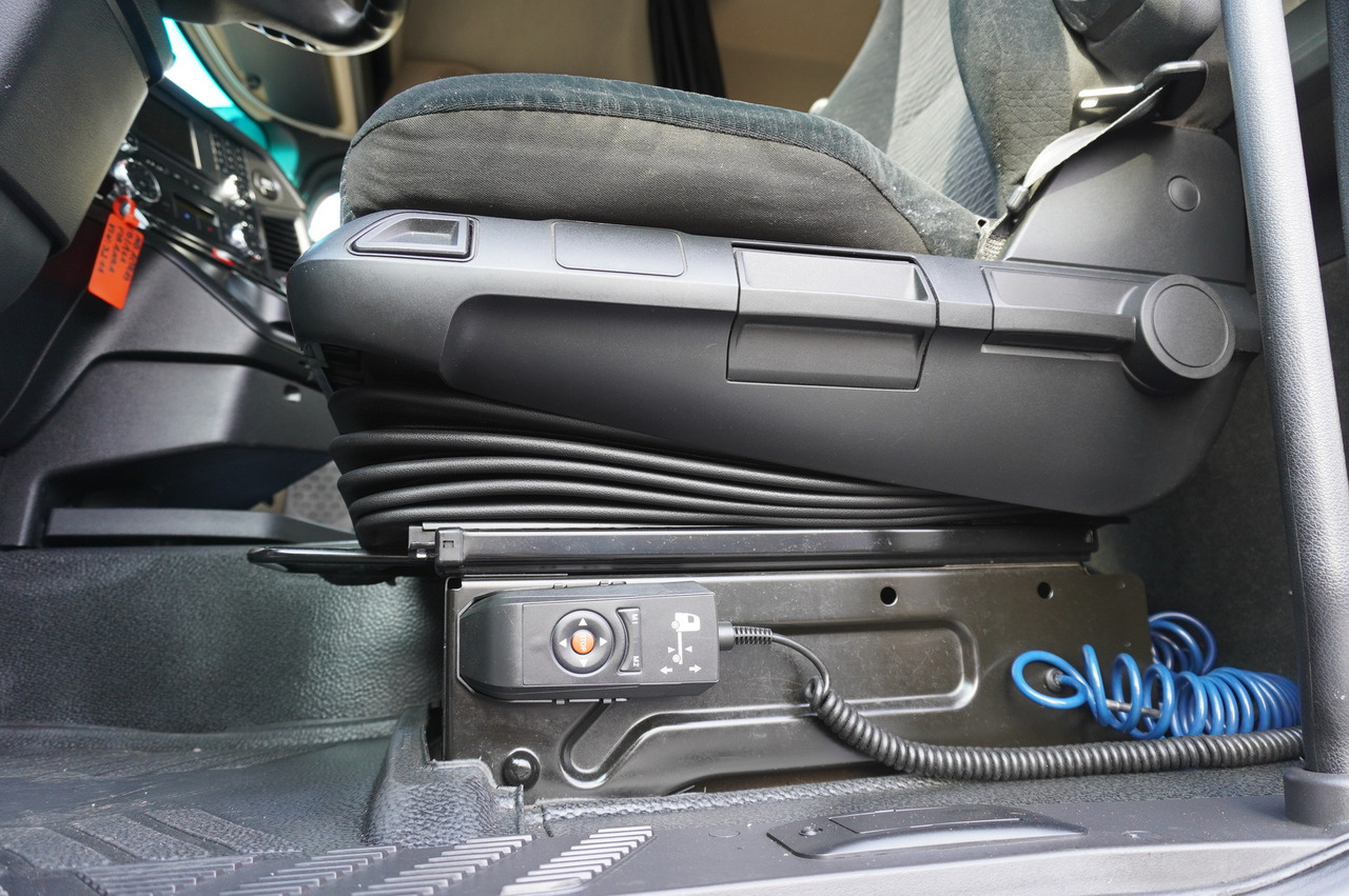 Lastbil med presenning MERCEDES-BENZ Actros 1835 E6 4×2 / Curtainsider 21 pallets / tail lift 1.5t: billede 16 Lastbil med presenning MERCEDES-BENZ Actros 1835 E6 4×2 / Curtainsider 21 pallets / tail lift 1.5t: billede 16