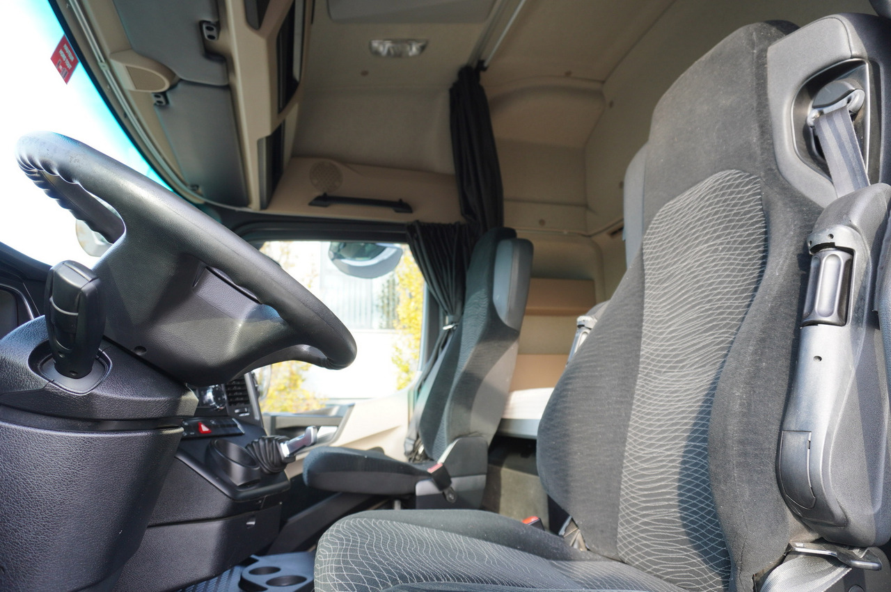 Lastbil med presenning MERCEDES-BENZ Actros 1835 E6 4×2 / Curtainsider 21 pallets / tail lift 1.5t: billede 6 Lastbil med presenning MERCEDES-BENZ Actros 1835 E6 4×2 / Curtainsider 21 pallets / tail lift 1.5t: billede 6