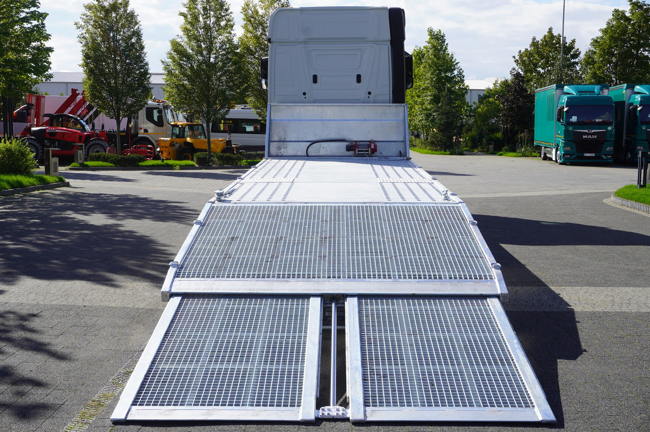 MERCEDES-BENZ Actros 1840 / NEW galvanized Tow truck 9.2 m / Sleeper cab - Bjærgningskøretøj: billede 3 MERCEDES-BENZ Actros 1840 / NEW galvanized Tow truck 9.2 m / Sleeper cab - Bjærgningskøretøj: billede 3