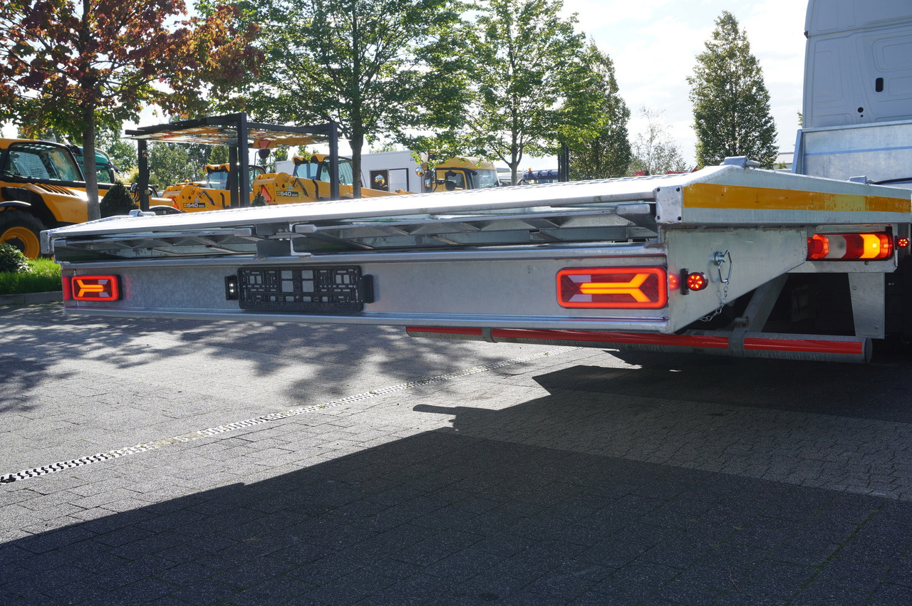 MERCEDES-BENZ Actros 1845 / NEW TOW TRUCK PLATFORM/ Sleeper cab / several units - Biltransportør lastbil: billede 5 MERCEDES-BENZ Actros 1845 / NEW TOW TRUCK PLATFORM/ Sleeper cab / several units - Biltransportør lastbil: billede 5