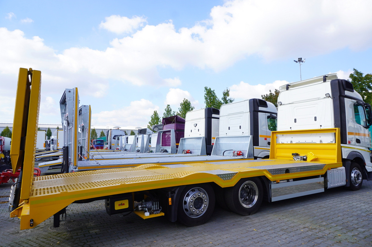 MERCEDES-BENZ Actros 1845 / NEW TOW TRUCK PLATFORM/ Sleeper cab / several units - Bjærgningskøretøj: billede 2 MERCEDES-BENZ Actros 1845 / NEW TOW TRUCK PLATFORM/ Sleeper cab / several units - Bjærgningskøretøj: billede 2