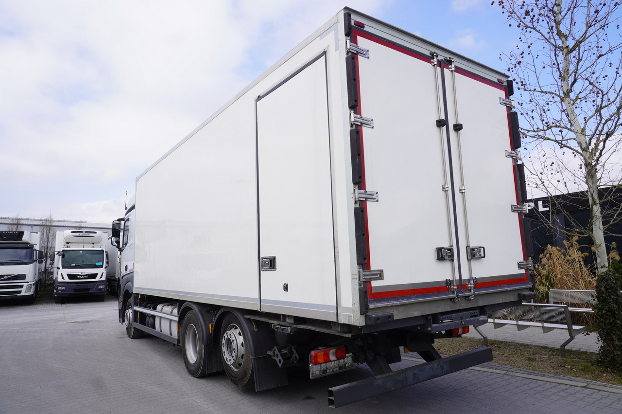 MERCEDES-BENZ Actros 2542 / GIGA cabin / Thermoking 1000R - Kølevogn lastbil: billede 3 MERCEDES-BENZ Actros 2542 / GIGA cabin / Thermoking 1000R - Kølevogn lastbil: billede 3