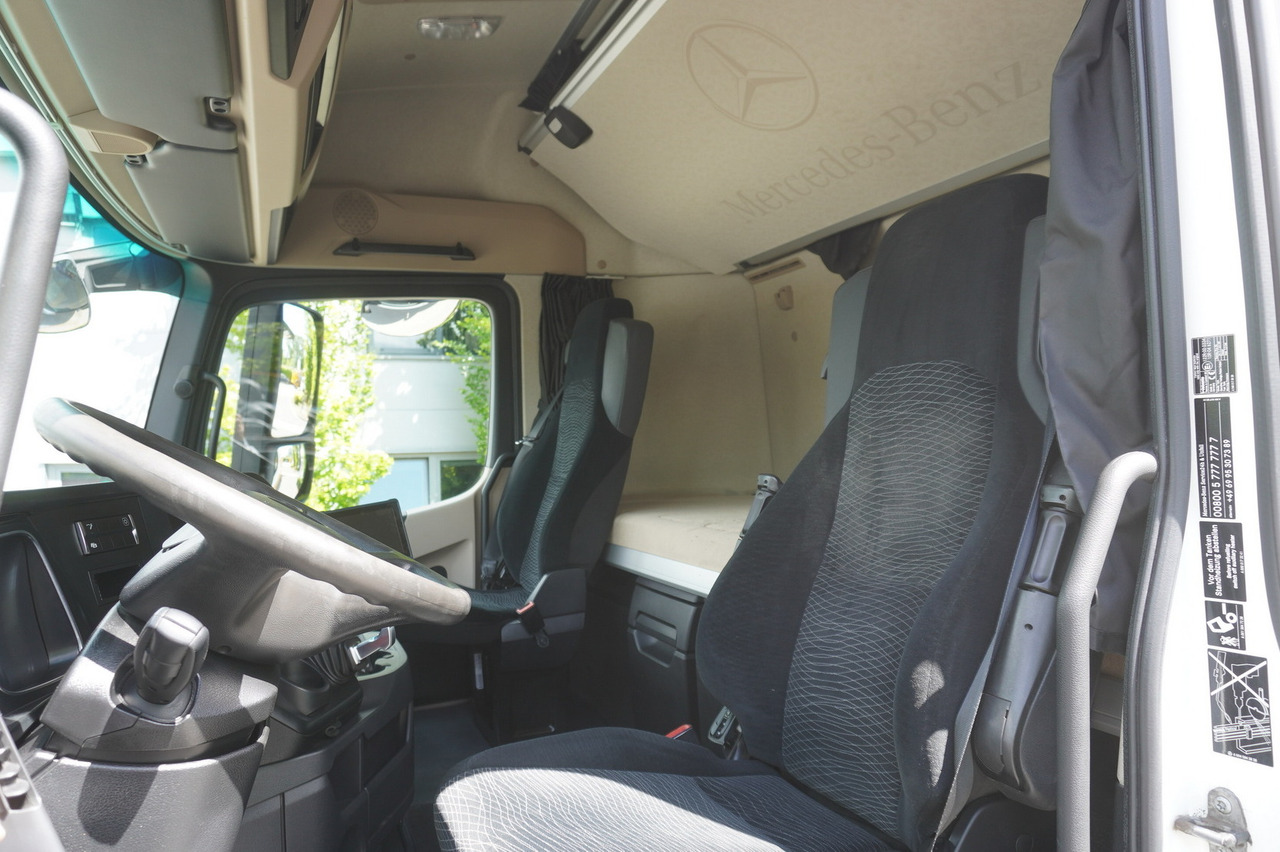 Biltransportør lastbil MERCEDES-BENZ Actros 2542 / NEW tow truck / steered 3rd axle: billede 19