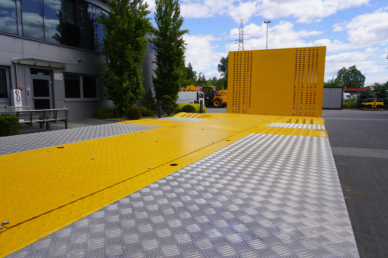 Biltransportør lastbil MERCEDES-BENZ Actros 2542 / NEW tow truck / steered 3rd axle: billede 12