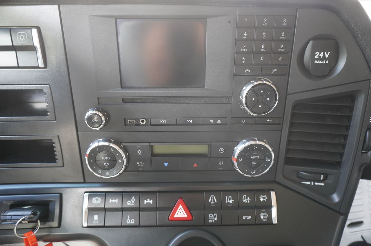 Biltransportør lastbil MERCEDES-BENZ Actros 2542 / NEW tow truck / steered 3rd axle: billede 21